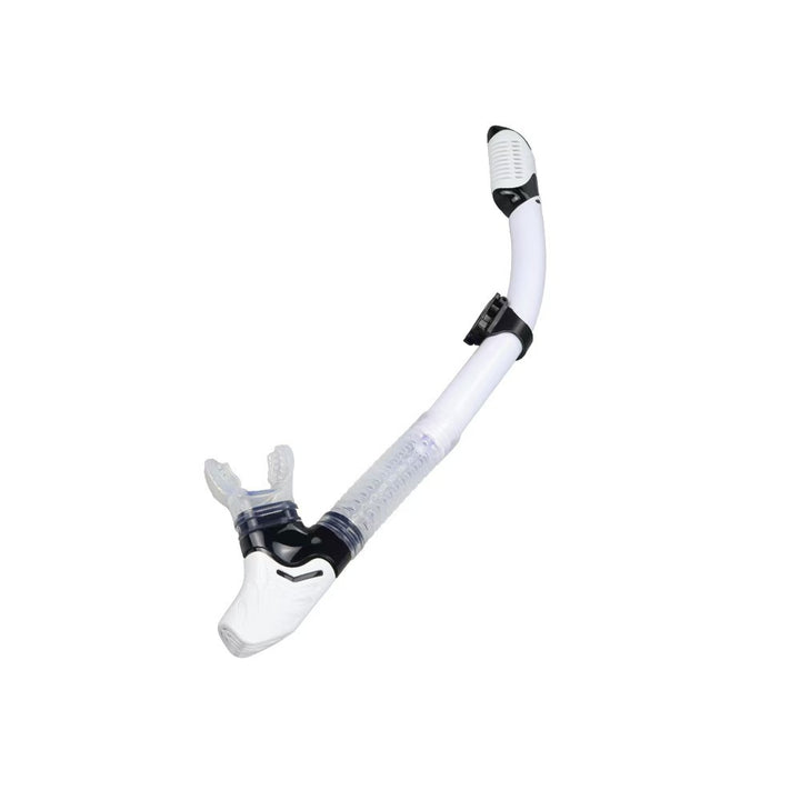 Swimming mask with visibility and comfort optimization Bowlift