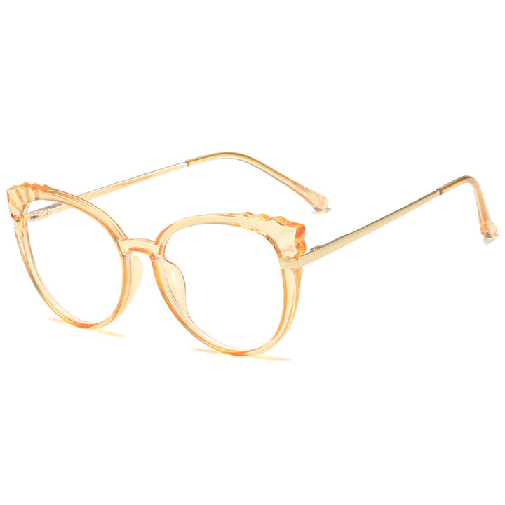 Women's stylish glasses in elegant cat-eye style Bowlift