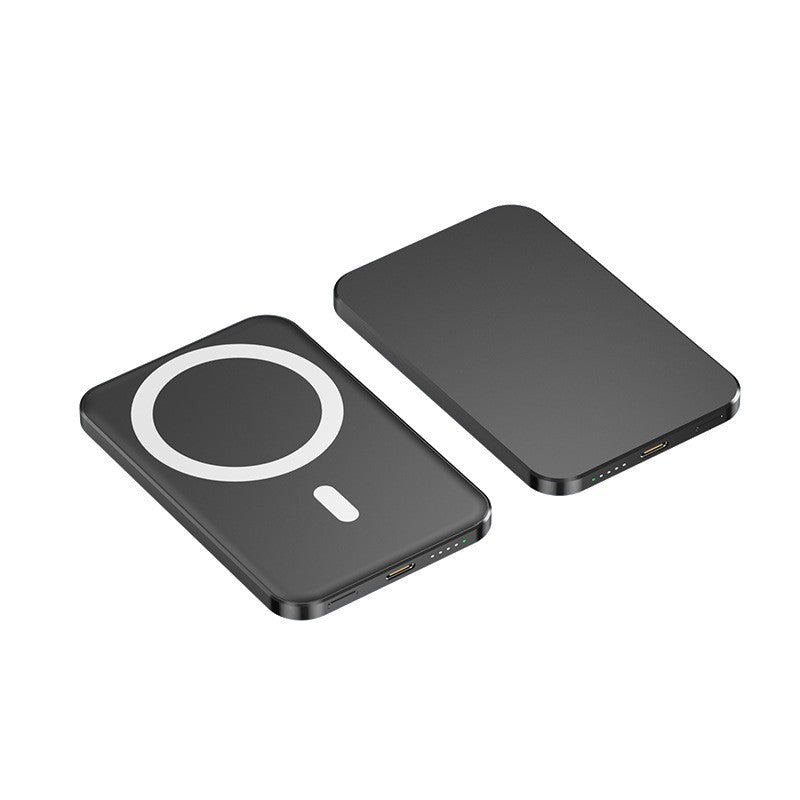 Magsafe Wireless Powerbank with Versatile Fast Charging Function Bowlift