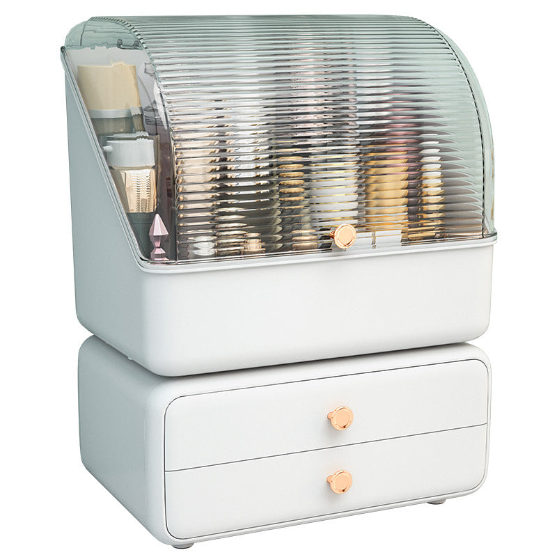 Elegant Jewelry Organizer Box Bowlift