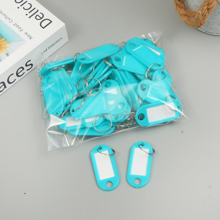 Unisex Label Tag made of high-quality plastic Bowlift