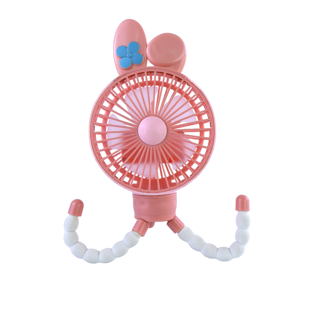 Ladies portable mini fan Bowlift