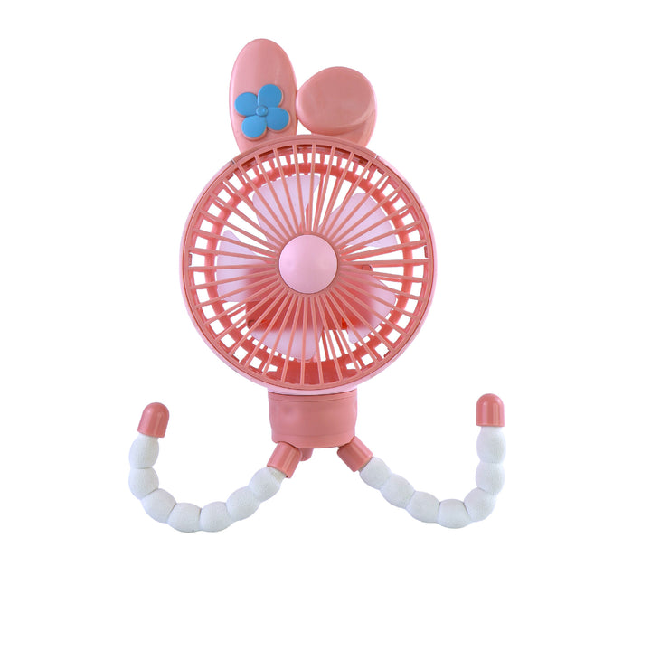 Ladies portable mini fan Bowlift