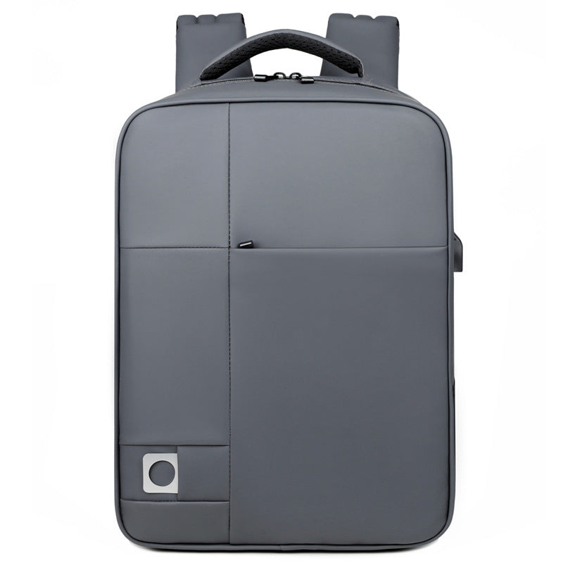 Sleek Urban Laptop Backpack Bowlift