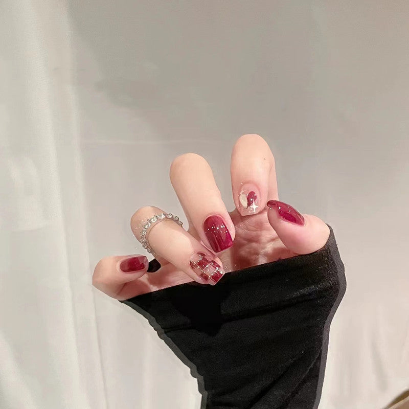 Nail Art Bowlift