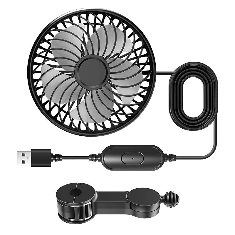 Women's Portable USB Fan Bowlift