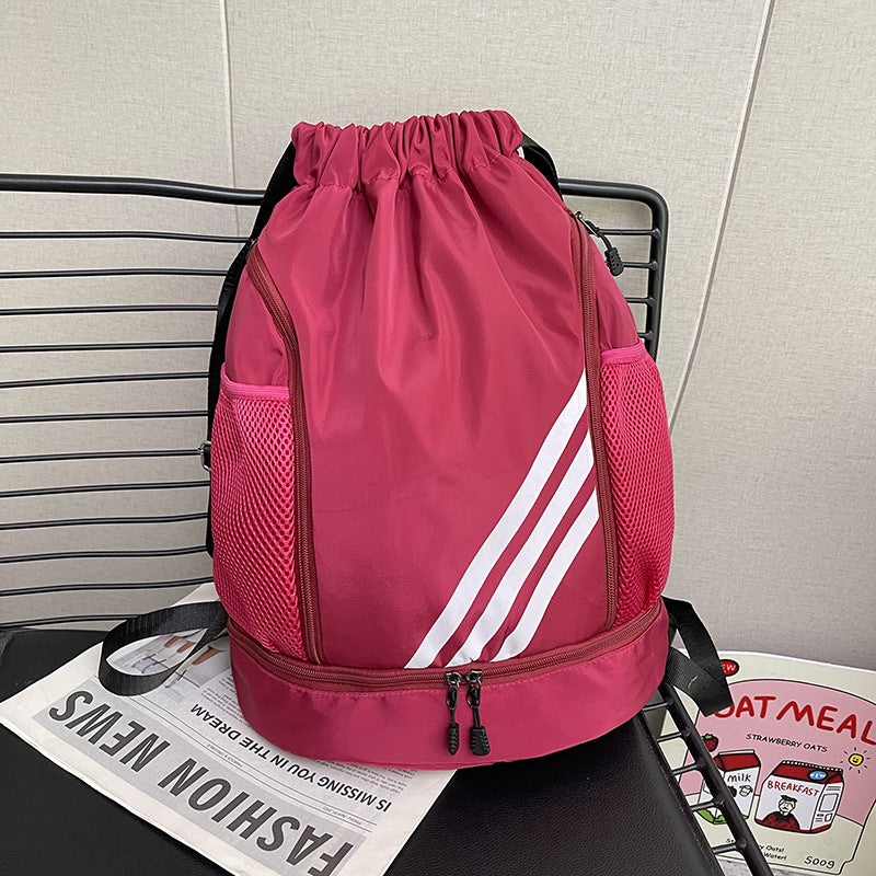 Light-Duty Drawstring Backpack