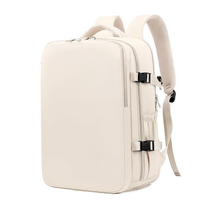 WoErgonomic Anti-Theft Travel Backpack Bowlift