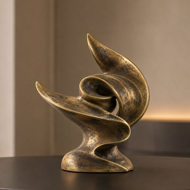 Abstract Decorative Modern Sculpture