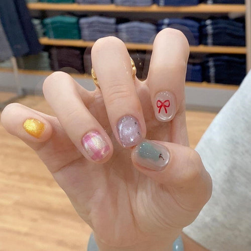 Nail Art Set Bowlift
