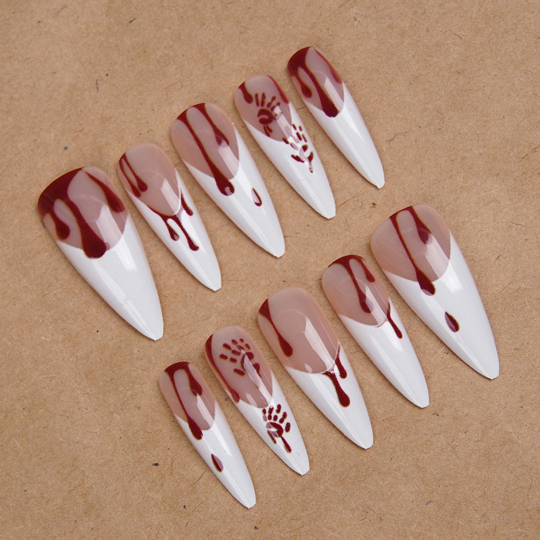 Stylish Nail Set Bowlift