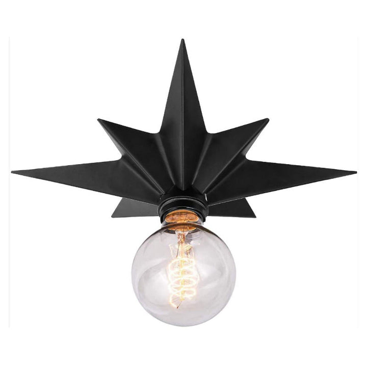BowLift | Modern Star-Shaped Ceiling Lamp