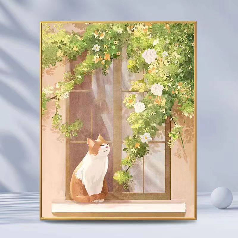 Anime-Themed Canvas Wall Art Bowlift