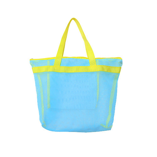 Practical mesh tote bag Bowlift