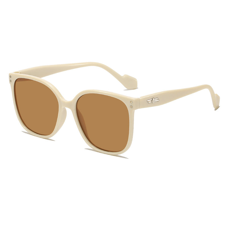 Oversized Square Frame Sunglasses Bowlift