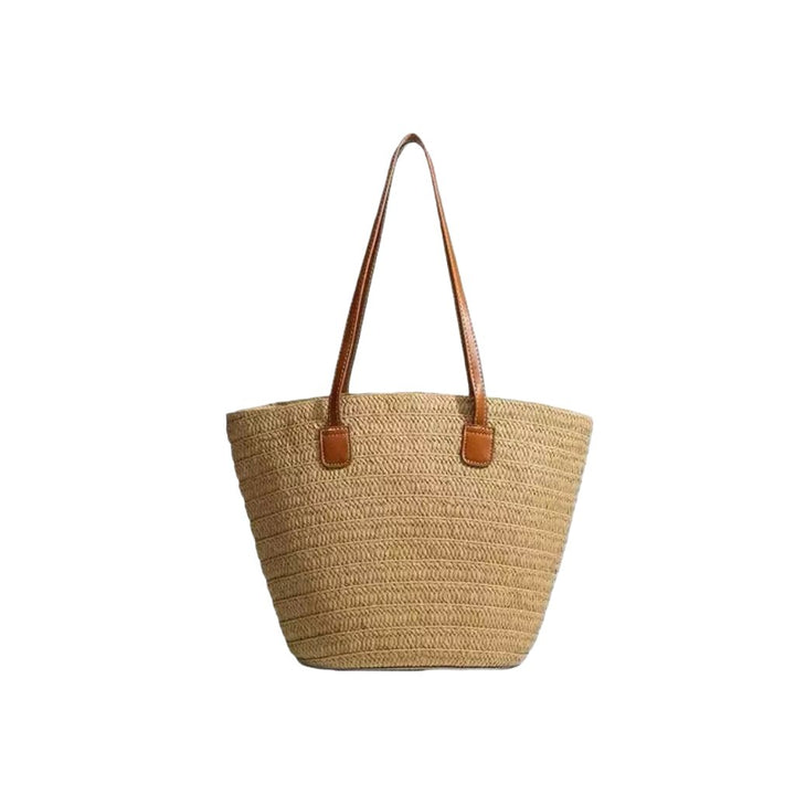 Elegant handbag with sophisticated fabric Bowlift
