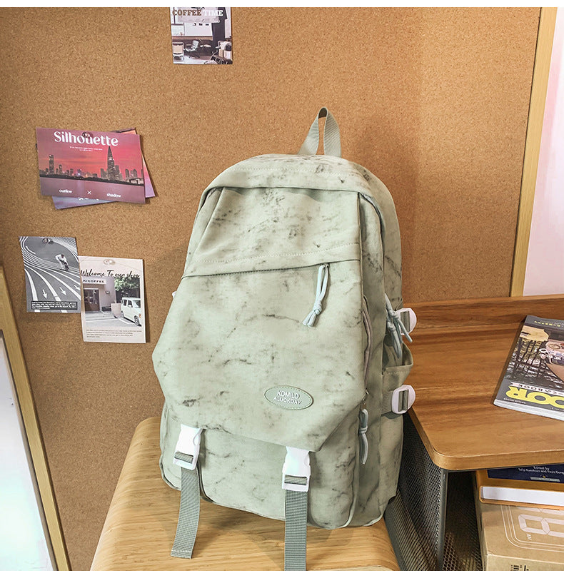 Durable Canvas Backpack