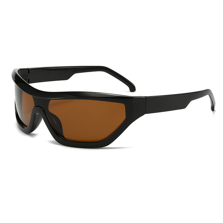 Women's sporty sunglasses with best UV protection and innovative design Bowlift