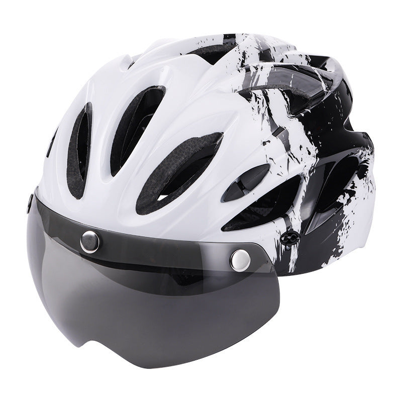 WoHigh-Performance Ventilated Cycling Helmet Bowlift
