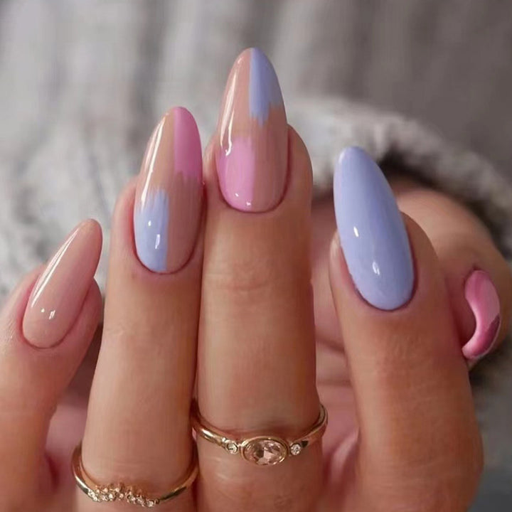 DIY Elegant Press-On Nail Kit Bowlift