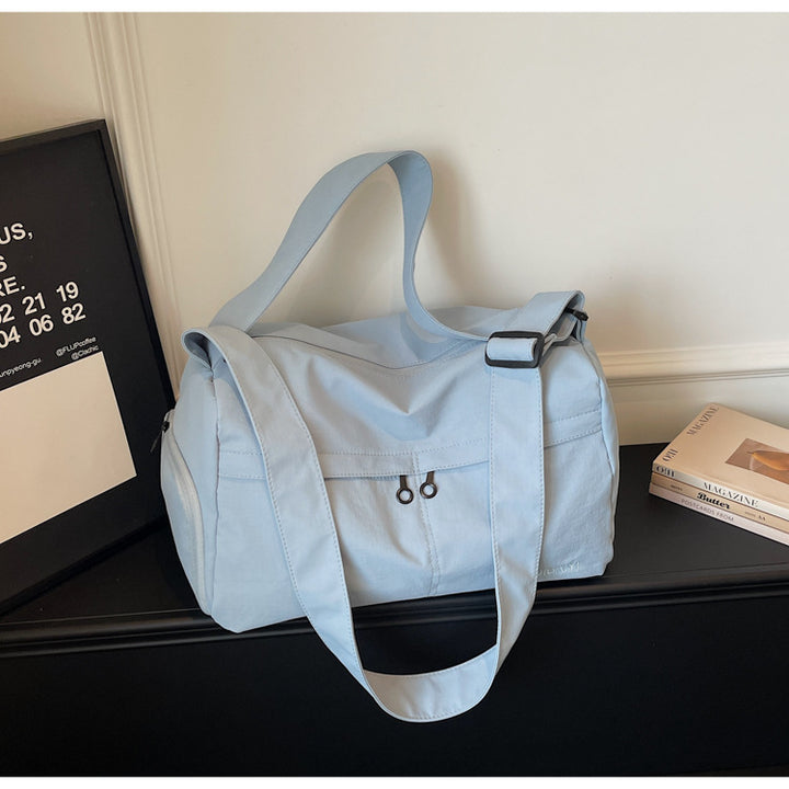 Practical leisure travel bag Bowlift
