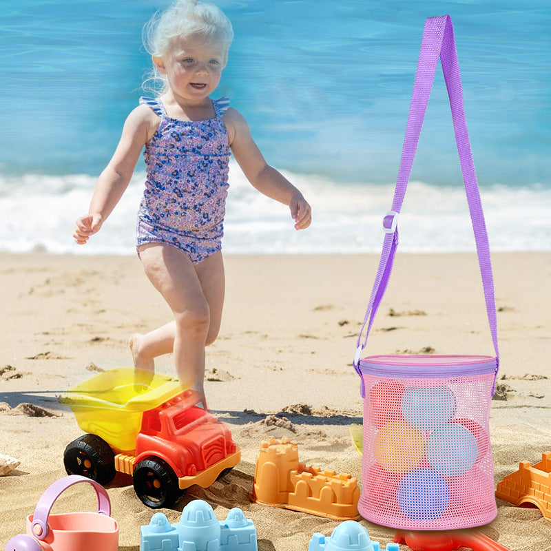 Durable mesh tote bag Bowlift