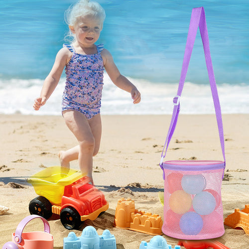 Durable mesh tote bag Bowlift