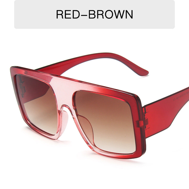 Women's oversized sunglasses with distinctive leopard print Bowlift