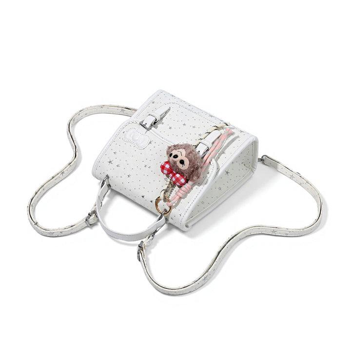 Stylish Bow-Detail Handbag Bowlift