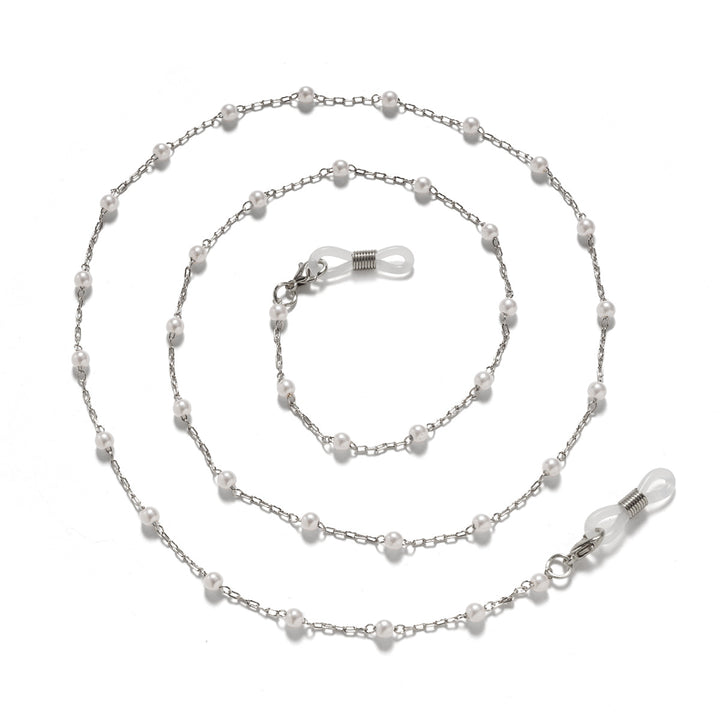 Elegant Pearl-Linked Eyewear Chain Bowlift 1786763834
