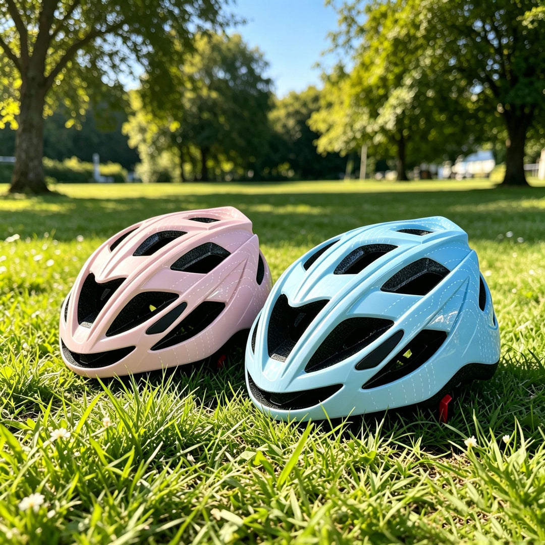 lightweight ventilated road cycling helmet with adjustable fit Bowlift