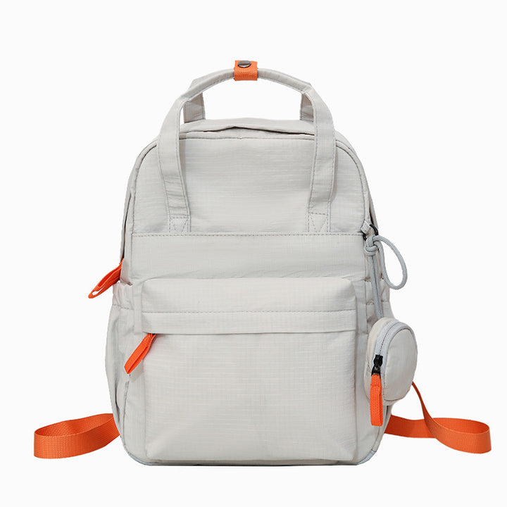 Leisure backpack Bowlift