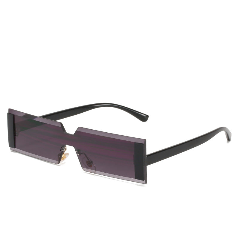 Women's Fashion Rectangular Sunglasses Bowlift