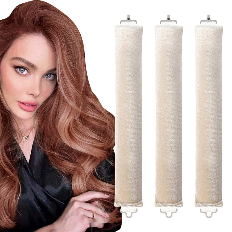 Heat-Resistant Hair Rollers
