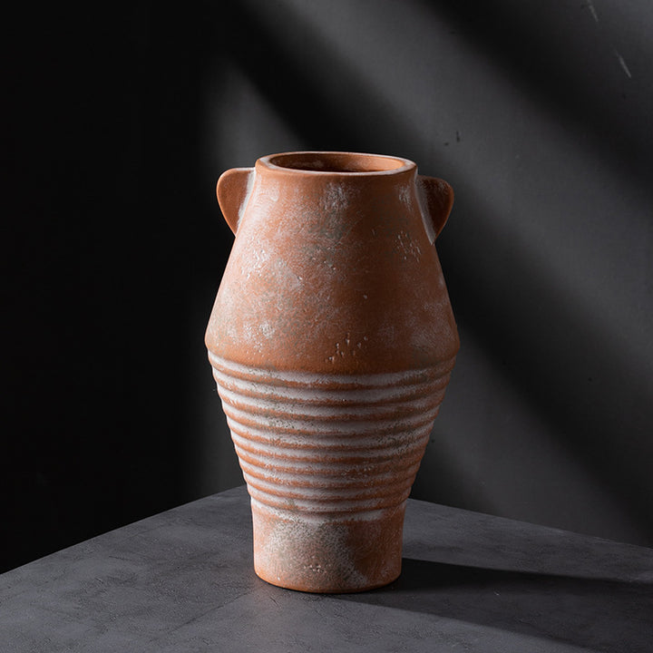 Rustic ceramic vases Bowlift