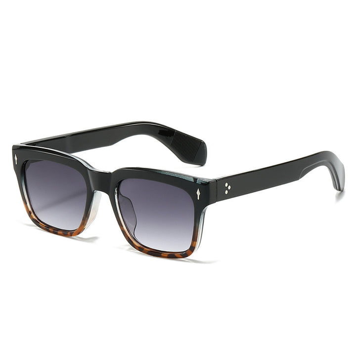 Sleek Square Frame Sunglasses Bowlift