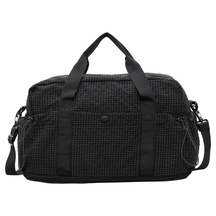 Practical Multi-Compartment Travel Duffel Bag