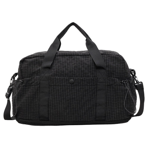 Practical Multi-Compartment Travel Duffel Bag