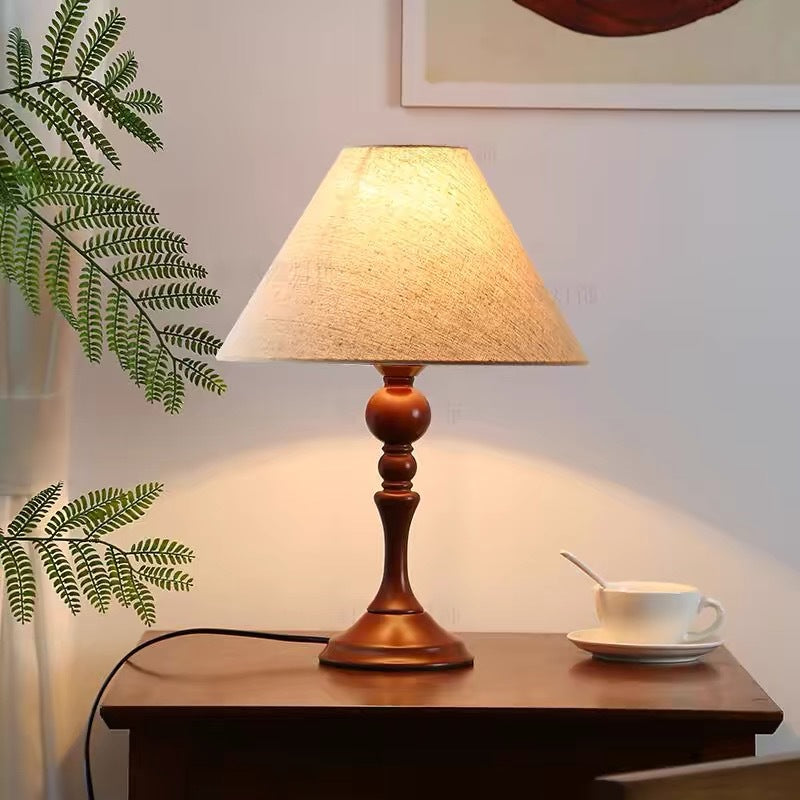 Elegant Bedside Table Lamp