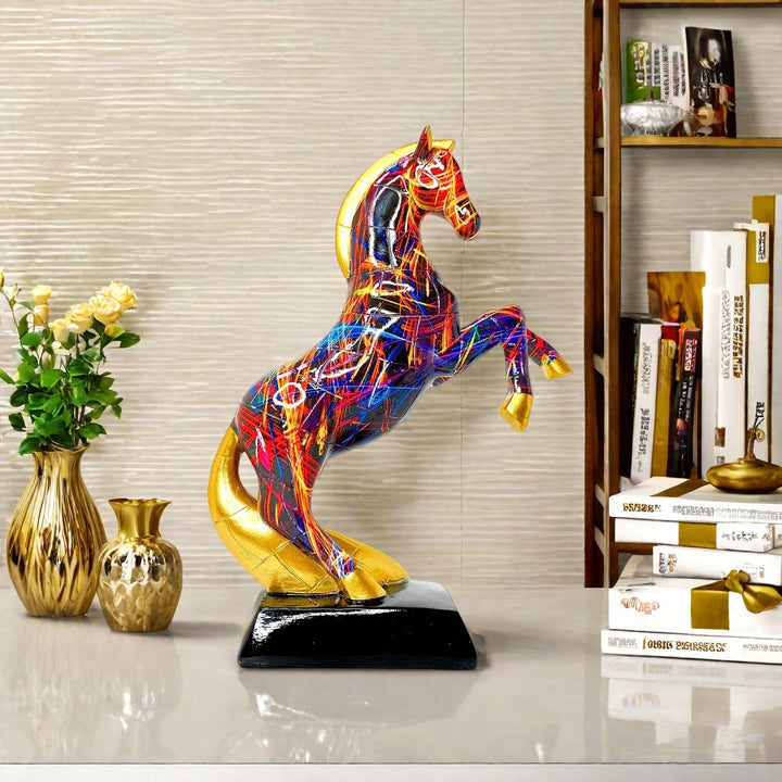 Decorative Elephant Figure Bowlift