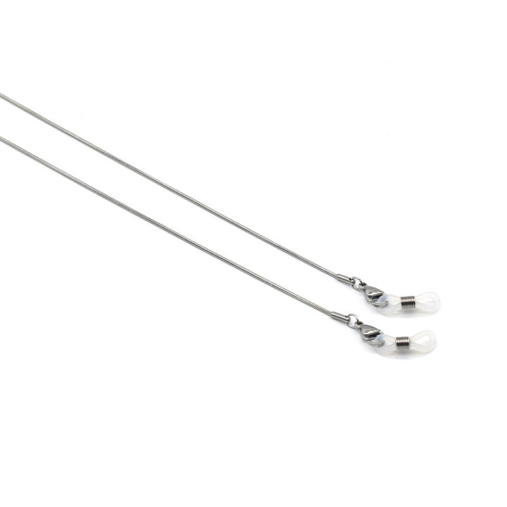 Metal Link Eyewear Chain Bowlift