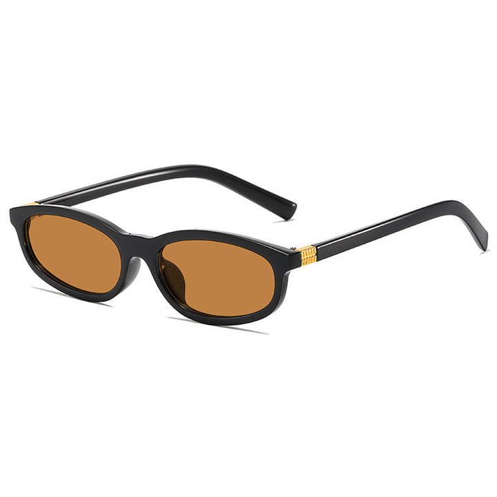 Elegant Vintage-Inspired Sunglasses Bowlift