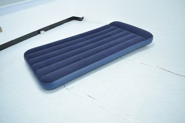 Ladies Inflatable Comfort Mattress with Ergonomic Head Support Bowlift