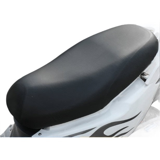 Universal Elastic Waterproof PU Scooter Seat Cover Bowlift
