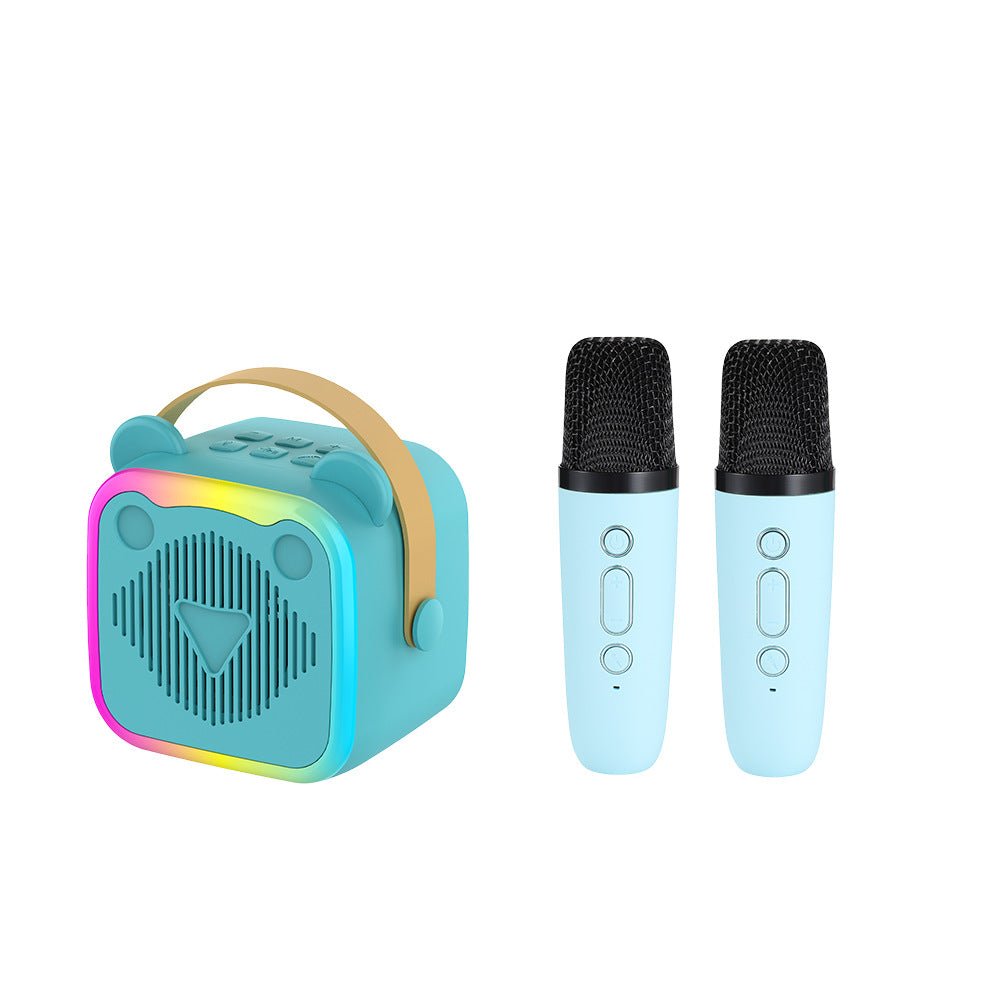 Kids Karaoke Speaker Bowlift