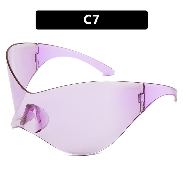 Women's sporty and stylish sunglasses Bowlift
