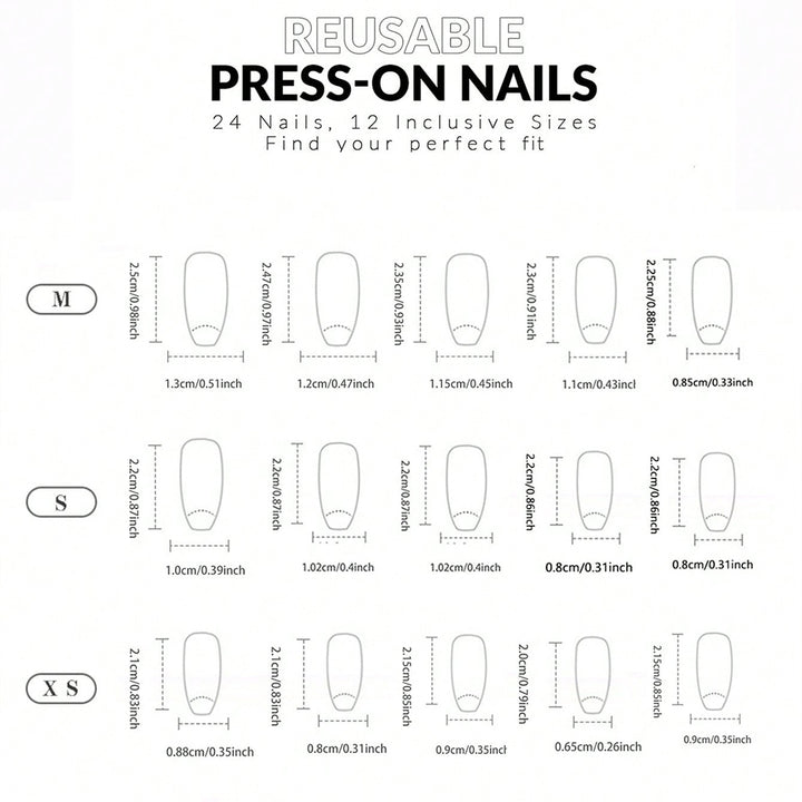 Halloween-Themed Glitter Nail Art Set Bowlift