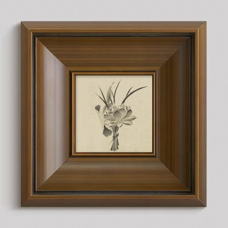 Artistic House Decor Frame