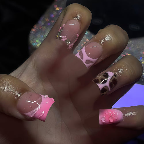 Nail Art Bowlift