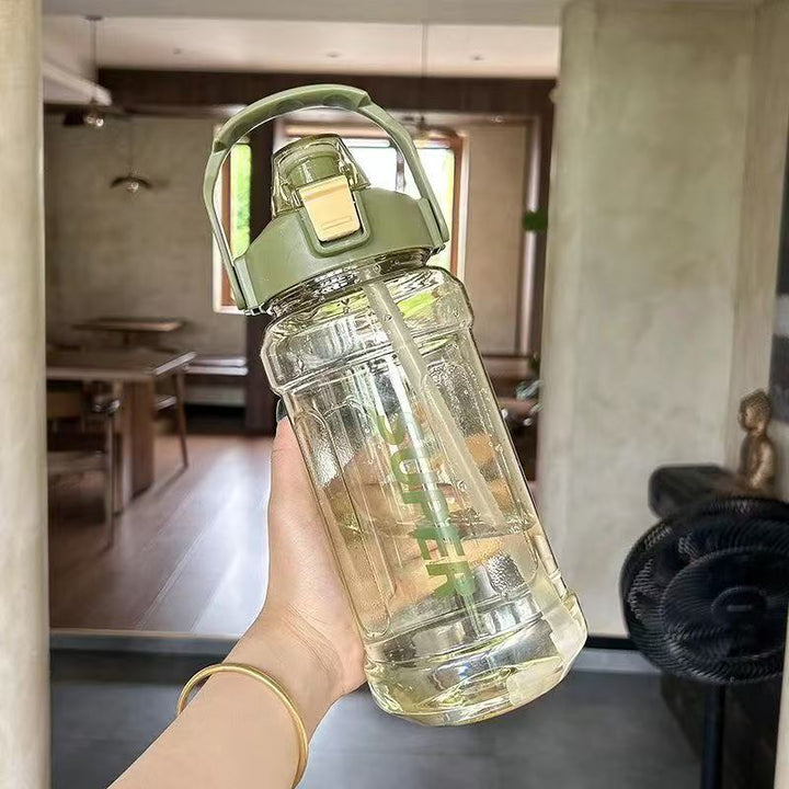 Unisex Water Bottle Bowlift